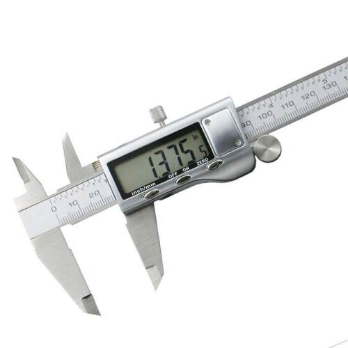 金属壳数显卡尺0-150电子卡尺0-200MM金属表头游标卡尺量大优惠
