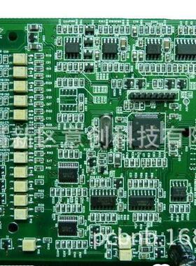 设计开发生产厂BACnet嵌入式通信协议工业物联网网关电路控制板
