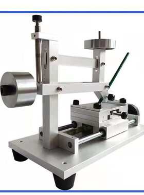 油漆手摇式硬度铅笔qhq划痕测试仪油墨硬度计硬度测试仪涂层铅笔