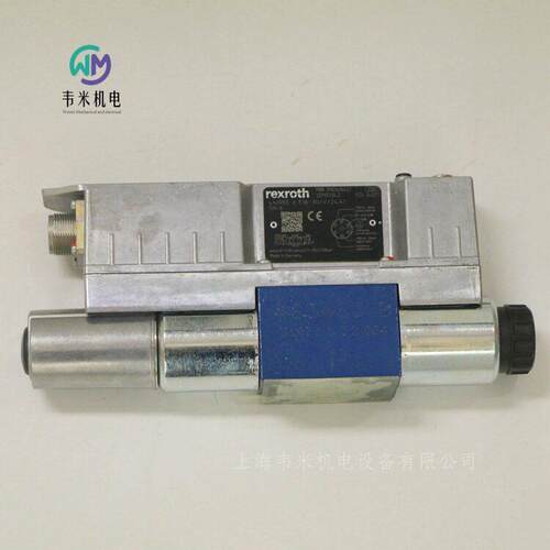 Rexroth比例伺服阀R901496448 4WREE6E1-32-3X/V/24F1原装进口