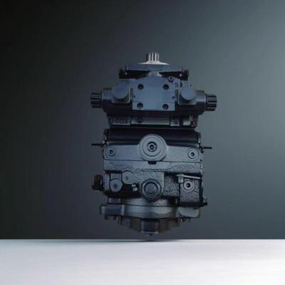 丹佛斯液压泵90L130KN5CS80S3C8GBA323224柱塞泵高压泵比例泵