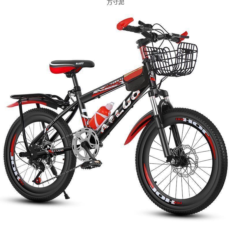 儿8童自车新款山地车速变中行小学生6/QPS/10/12/15岁单车男女孩