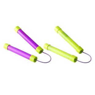 Funny Groan Nunchakus Maker Toys Creative Tubes Noise Sound