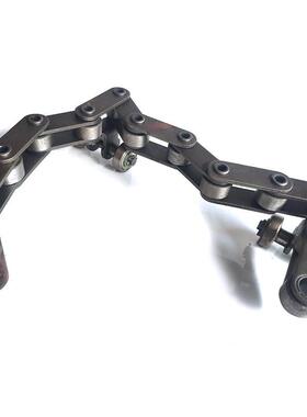 工业输642送链条C2蚀0链82P自动线链条电机链条H耐腐工业条