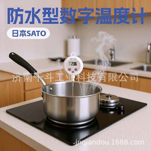 VB-100P温度计 日本SATO佐藤壁挂型隔测式温度计VB-100P  0-120℃