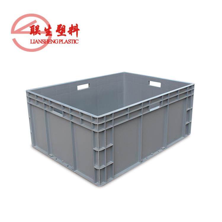 标准EU箱收纳PKT箱汽配塑料整理箱输塑箱箱E料U周转爆款热运卖中
