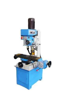 山东钻铣床ZX50C小型齿轮传送钻铣床50自动走刀钻铣床zx50 钻铣床