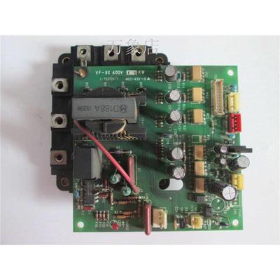 PM75CSA120 VF-8X 400V 15KW I-752135-1 MEC-45V-0 电源驱动板