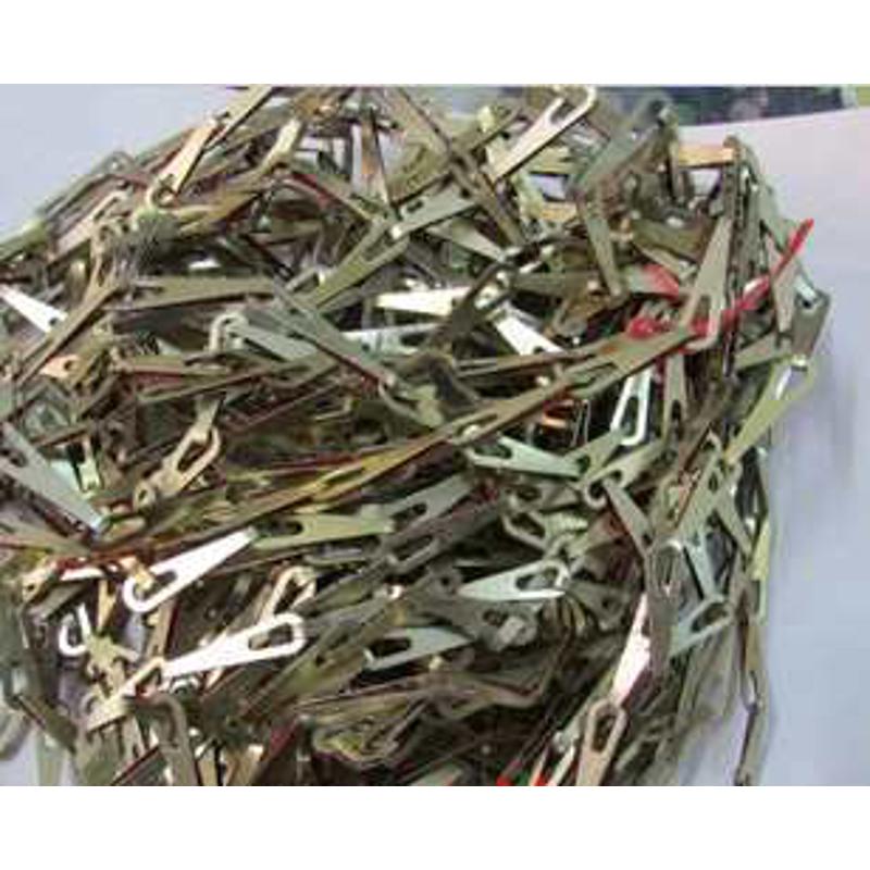 吊链铁链链瓜子链灯具配件日光灯应急灯安全出口吊链约100米一根