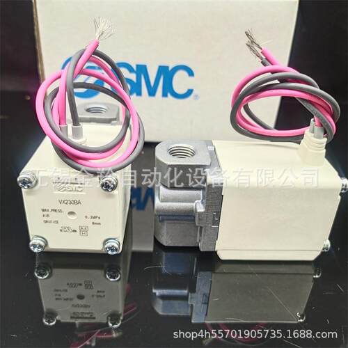 SMC电磁阀 VXZ VX230DZ2DXB VX230DZ2G VX230DZ2GXB VX230DZ2L