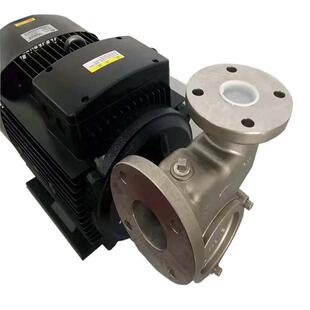 益顿厂家现货气浮机专用溶气泵耐腐蚀气泡小气液混合泵5.5KW12方