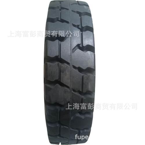马牌工业叉车轮胎7.00-12 6.50-10 SC18 实心轮胎