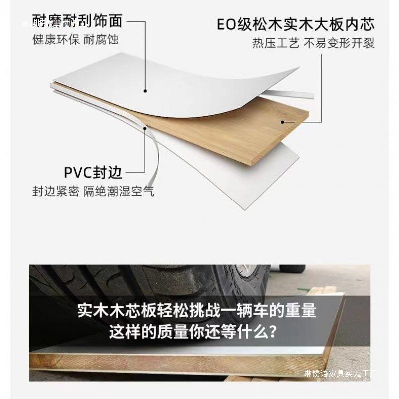 实木电视柜室柜简约10059053储现代落地柜组合物柜客厅高柜卧矮柜