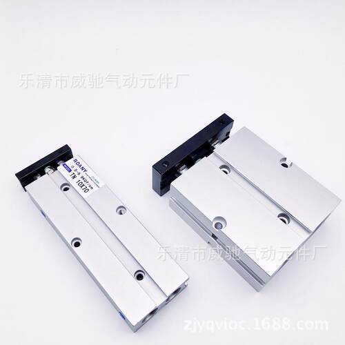 双杆双轴气缸TN/TDA20*10X20/30/40/50/60/70/75/80/90/100/125-S