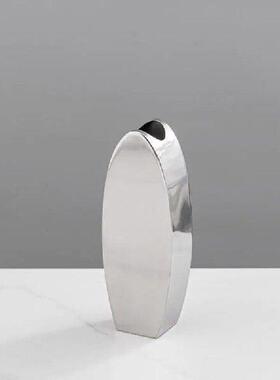 92MF Contemporary Satins Finish Buds Vases Craft From