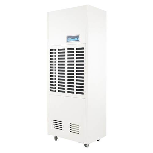 新款大工业用除湿机大除湿量机房仓库用去湿器地下室移动式抽湿机