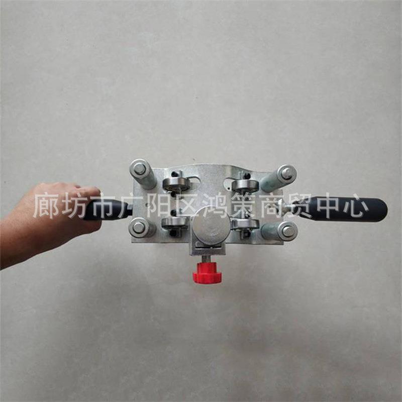 电力施工导线剥线钳高压电缆剥除器PG-6线缆绝缘层处理工具三合一