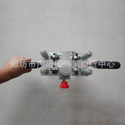 电力施工导线剥线钳高压电缆剥除器PG-6线缆绝缘层处理工具三合一