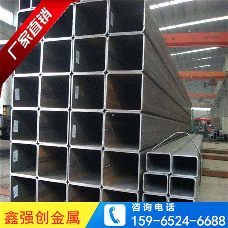 厂家销售40x60镀锌方管12cr1movg方管矩形方管价格
