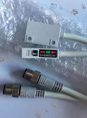 SMC强磁场干扰磁性开关D-P4DW D-P4DWL D-P4DWSC D-P4DWSE现货