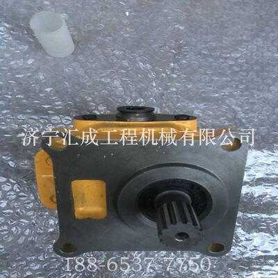 705-22-38050--推土机bulldozer D85液压齿轮泵配件