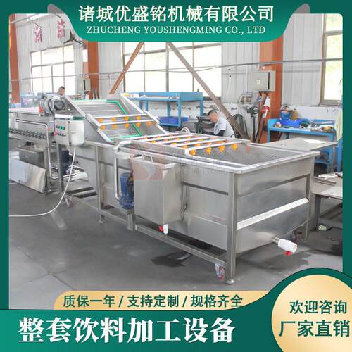 小型椰汁饮料生产线 椰果粉的加工机器设备 全自动椰果粒生产机械