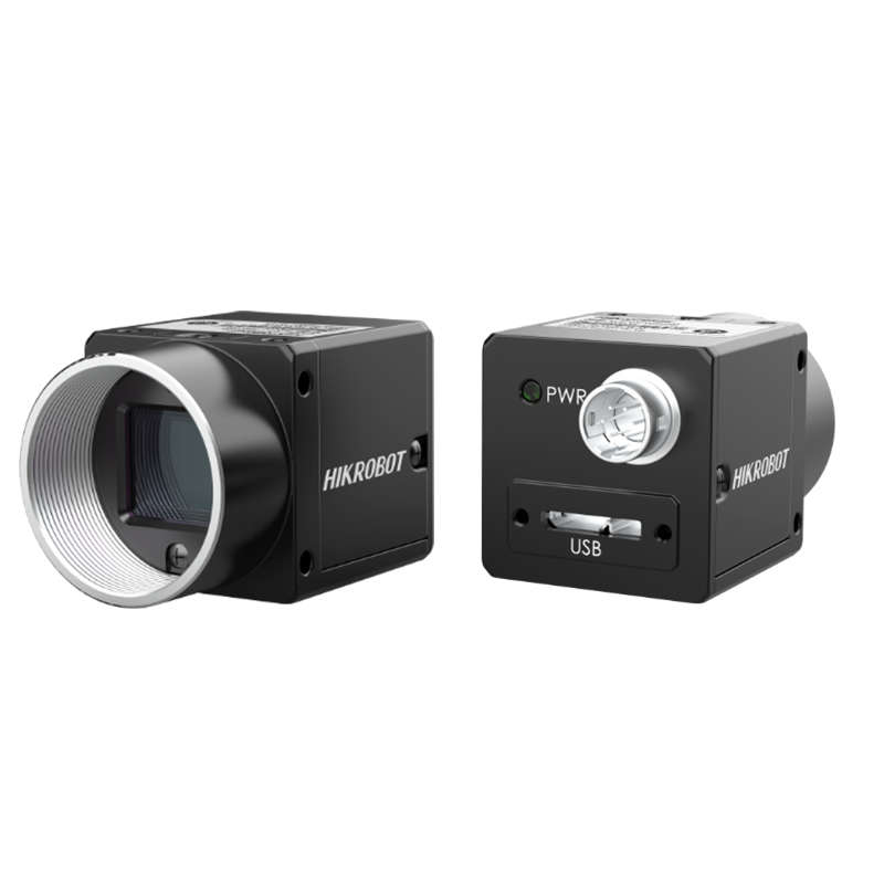 海康2000万 工业相机 MV-CS200-10GM/GC/UM/UC  黑白/彩色 千兆网