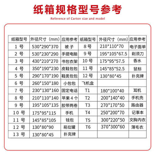 搬家纸箱60*40*50cm加厚大号收纳打包快递物流收纳包装纸箱子现货