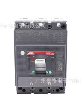 ABB断路器XT2S 160 Touch Mea. LSIG R160 F F 3P VP订货10245711