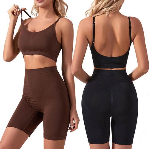Large size lingerie for women without steel rims, sports