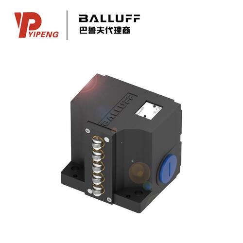 巴鲁夫BALLUFFBNS029M机械式组合开关BNS819-B04-D12-61-12-10