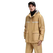 雨衣套装 分体外卖员高档 骑行专用分体全身防水防暴雨加厚雨裤