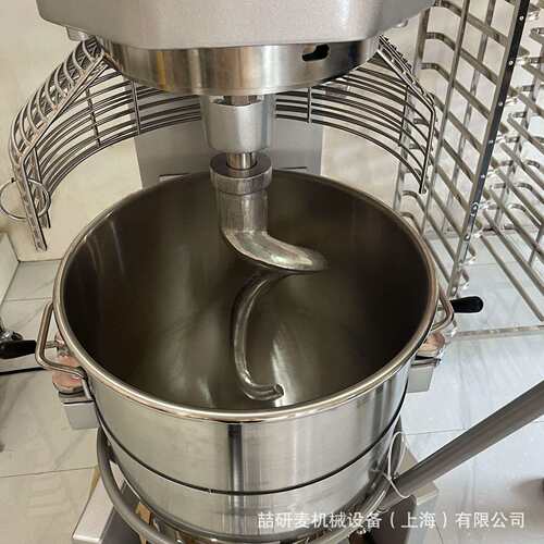 80升行星式拌机 YMWB80打蛋机 大多功能面机搅 CAKE型 M拌IXER