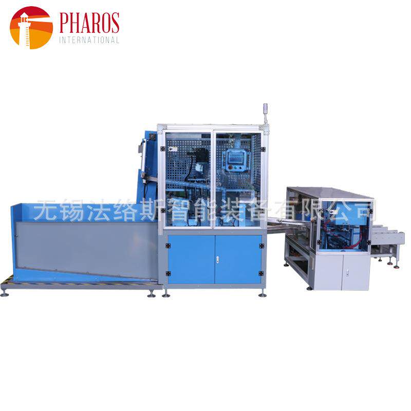 PHF-300全自动免钉胶灌装压盖机灌封