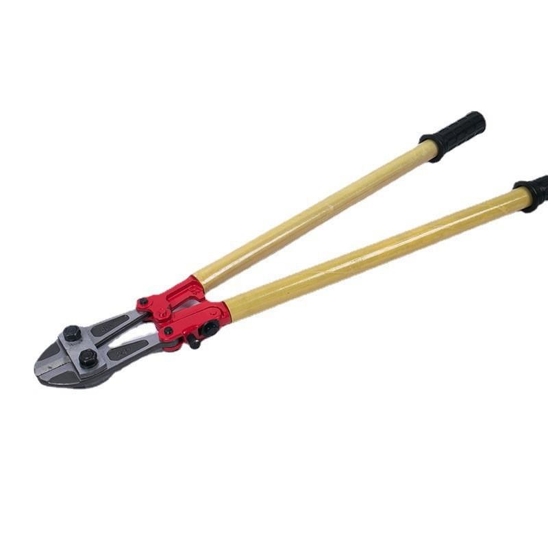 绝缘断线钳10V电压消防绝缘断线钳剪钢筋电缆电线24寸750mm