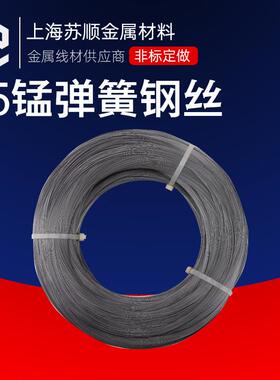 Φ0.2T9A钢丝65锰钢钢丝电梯放样线琴钢丝穿线丝雾面弹簧线新款
