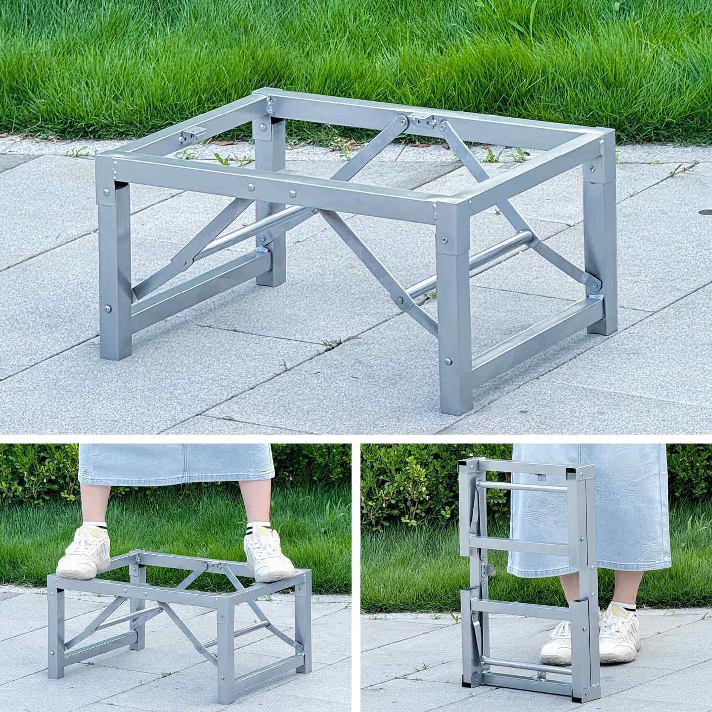 折叠炕桌腿支架 长方形桌子架 桌脚架子 桌架桌支架,商业/办公家具,台脚台架/家具支架,淘宝优惠券,粉丝福利购,淘宝优惠卷