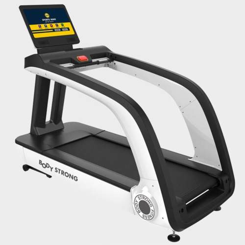 正品宝德龙BODY STJONRGG-8900B跑步机大型健身B房专用高端健身器