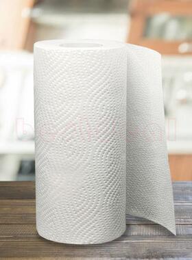 kitchen paper towels 8 rolls towel napkin tissue wiper Good