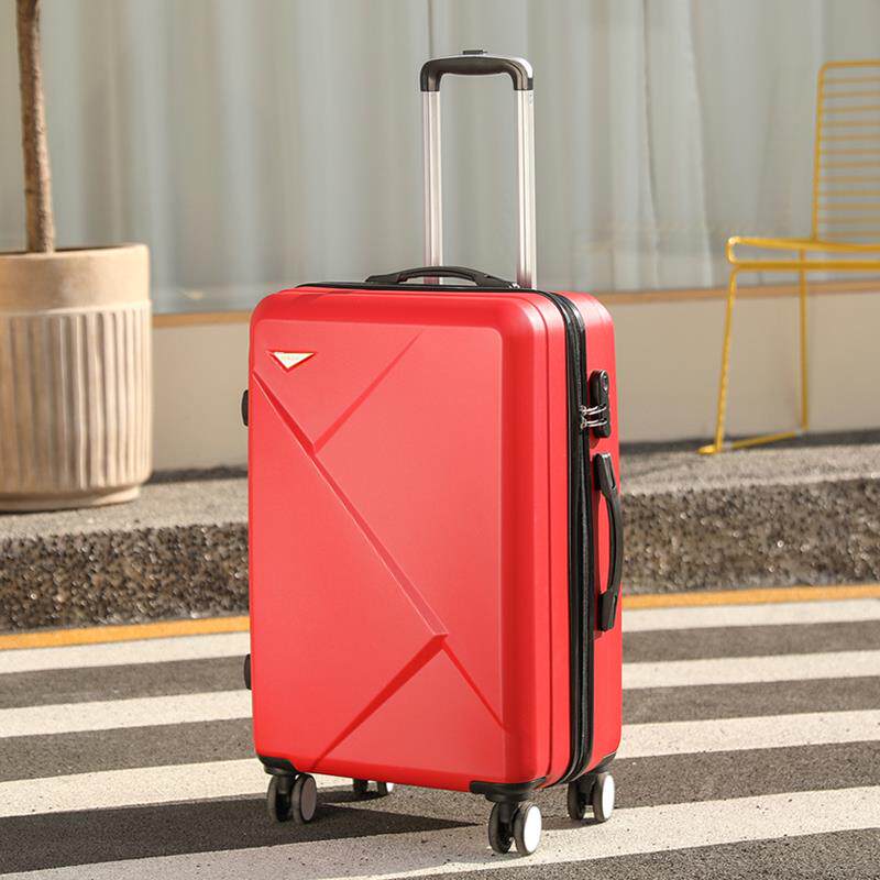 正品202寸行李箱子学生男潮行拉杆箱女密码箱24寸韩版皮箱8旅箱万