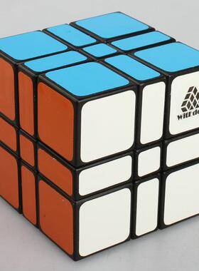 智力乐园伪三阶魔方223 224 234 442 443WitEden Camouflage Cube