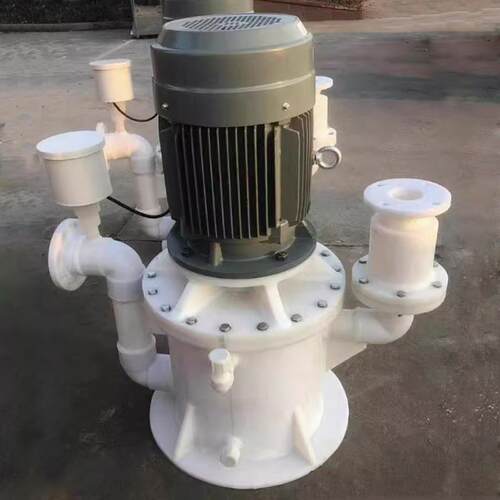 50WFB-AD1无密封自控自吸泵新型不锈钢化工泵耐腐蚀高效节能
