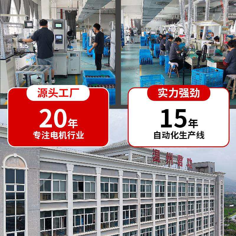 双出轴直流电机 双出轴混合式电机 59D56C401-02电机