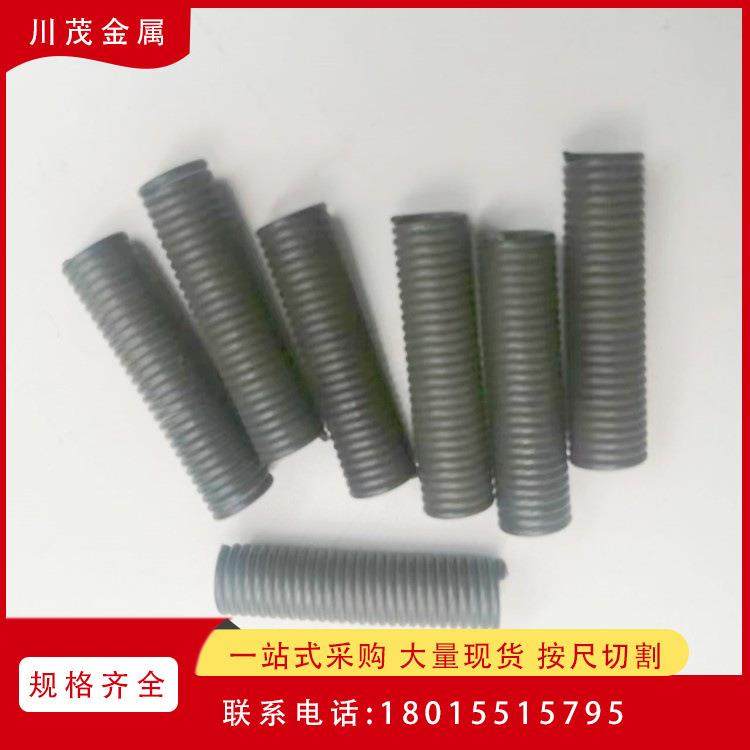 超弹镍钛记忆合金温控弹簧(热敏-压缩)镍钛合金弹簧双程镍钛弹簧