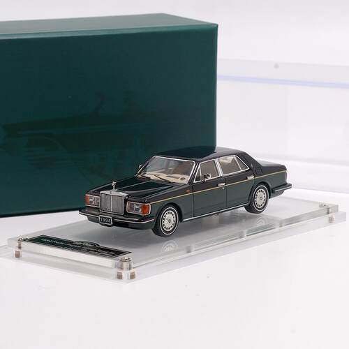高档GFCC限量1:64 1994劳仿斯l莱斯银刺Rols SPURIII 真合金汽车