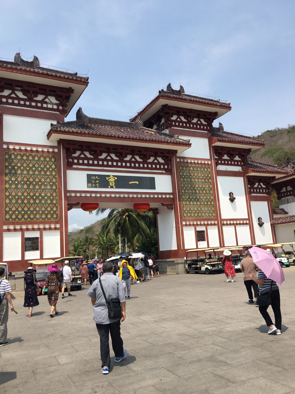 淡季海口出发到三亚三日游旅游跟团海口出发3