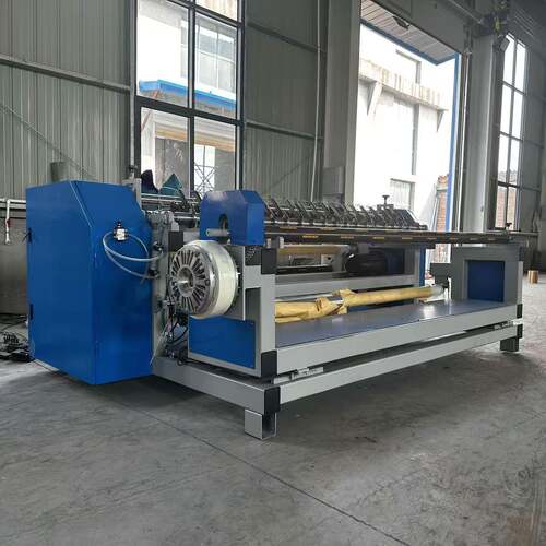 分切复卷机无纺布收料机数控切胶机熔喷布分切复合收卷一休机