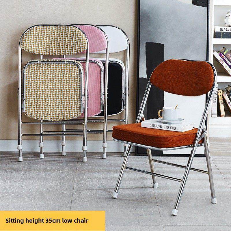 堡讯覆古折叠便携式椅子35厘米背椅学习家庭办公室会议电盖布拉车,生活电器,其他生活家电配件,淘宝优惠券,粉丝福利购,淘宝优惠卷