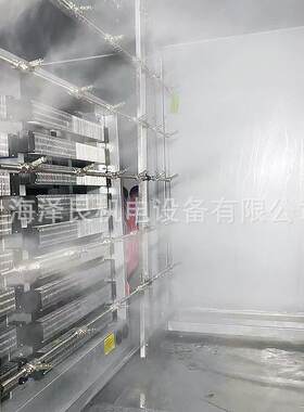 工业加湿器雾化板高压微雾设备造雾机自动喷雾降尘