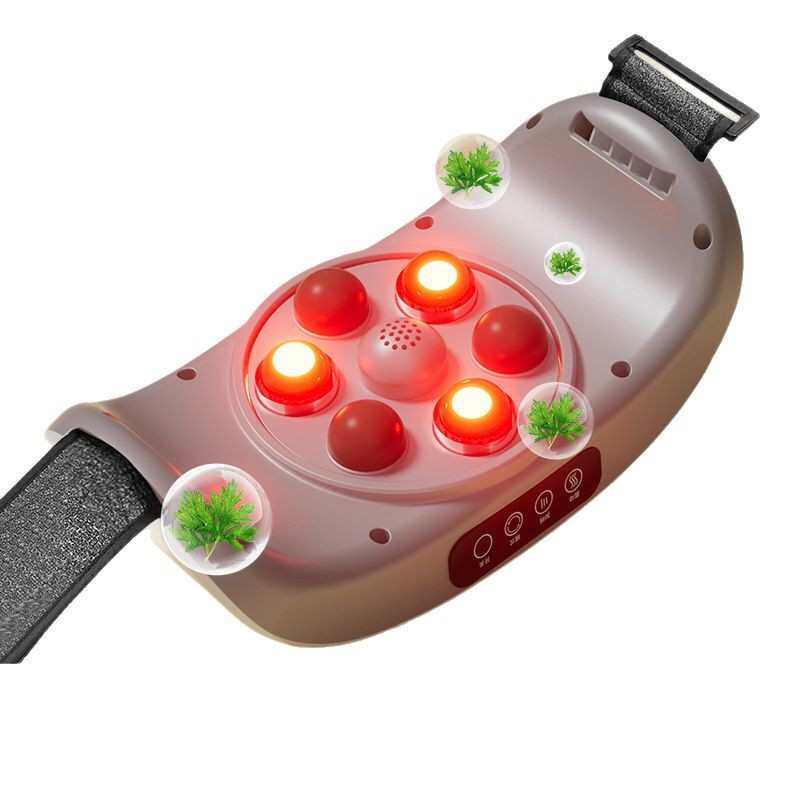 家用电动腹部按摩器热敷腰部肚子揉腹仪揉腹按摩仪,个人护理/保健/按摩器材,腹部按摩器/揉腹仪,淘宝优惠券,粉丝福利购,淘宝优惠卷